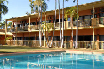 B.W Batchelor Resort Exteriör bild
